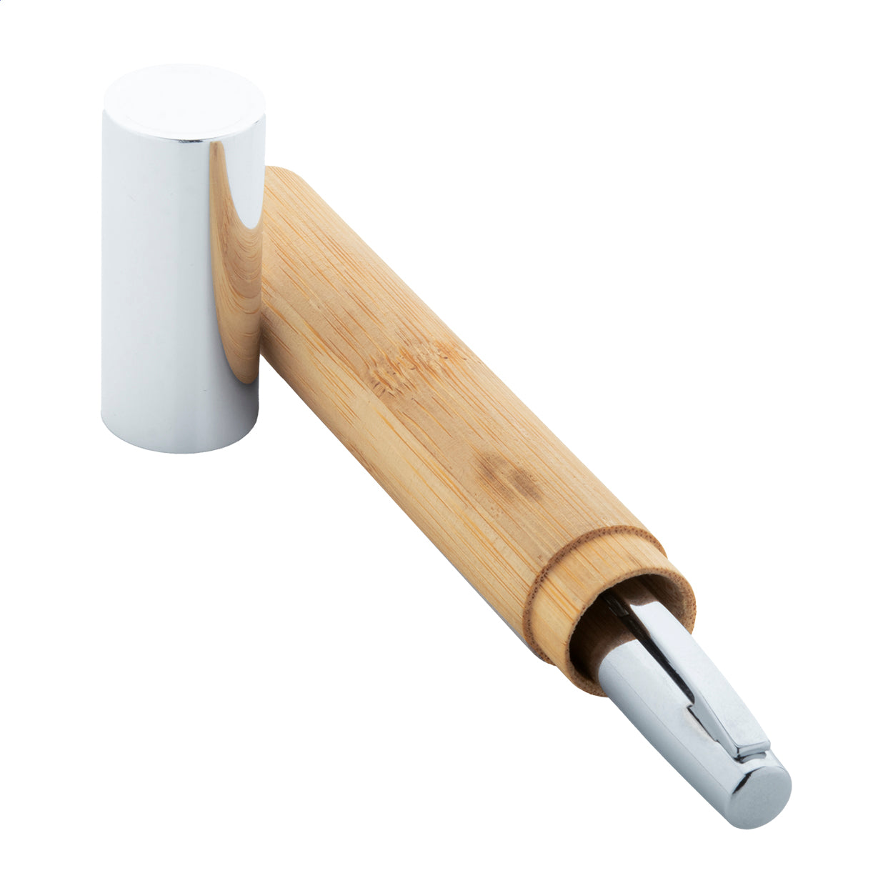 Siduru Touchpen mit Kugelschreiber