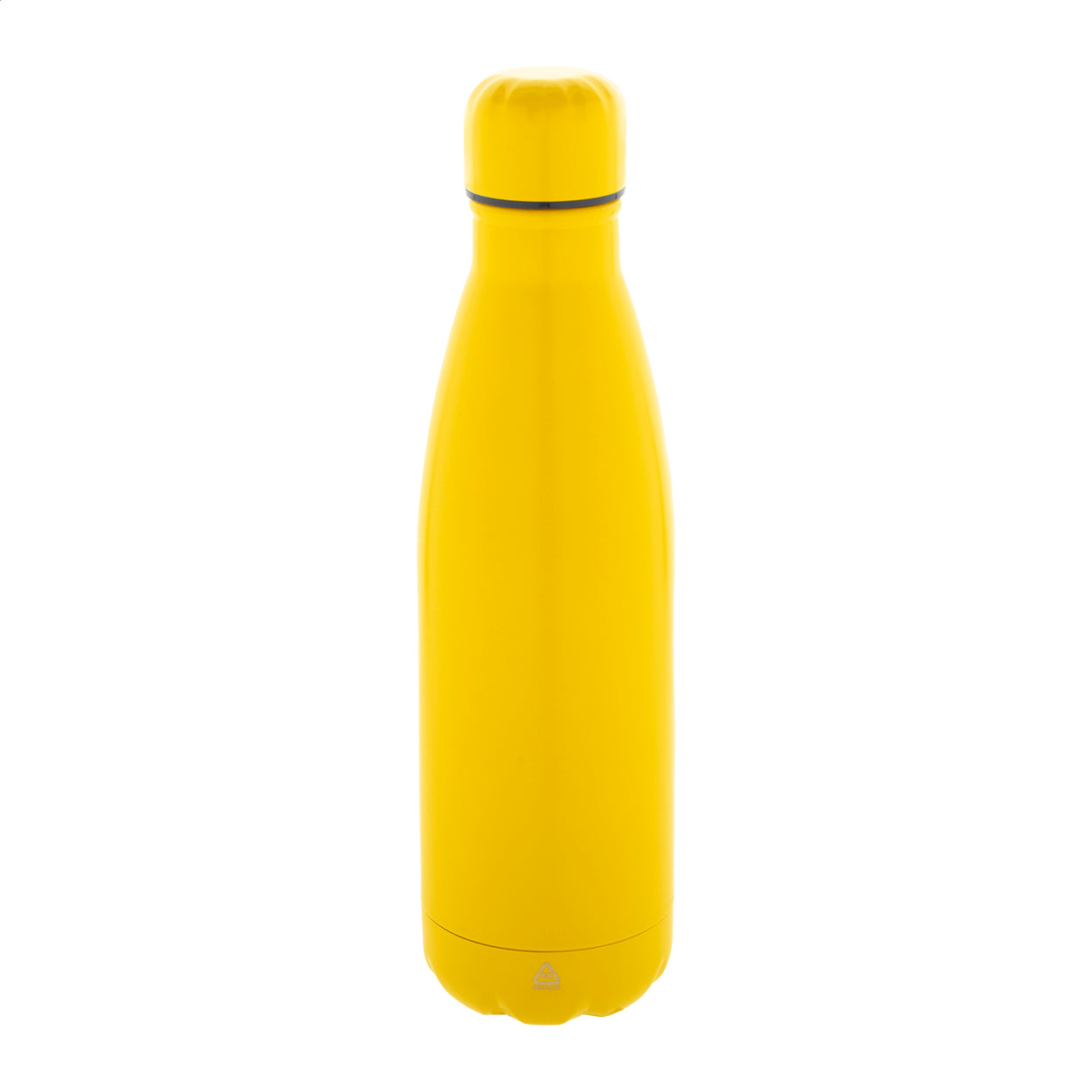 Refill Flasche aus recyceltem Edelstahl