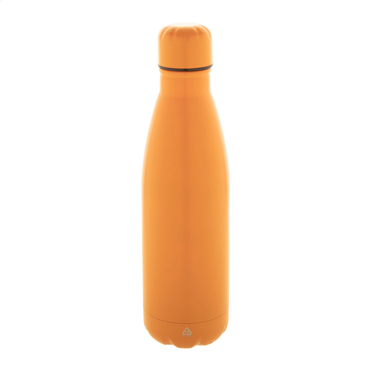 Refill Flasche aus recyceltem Edelstahl