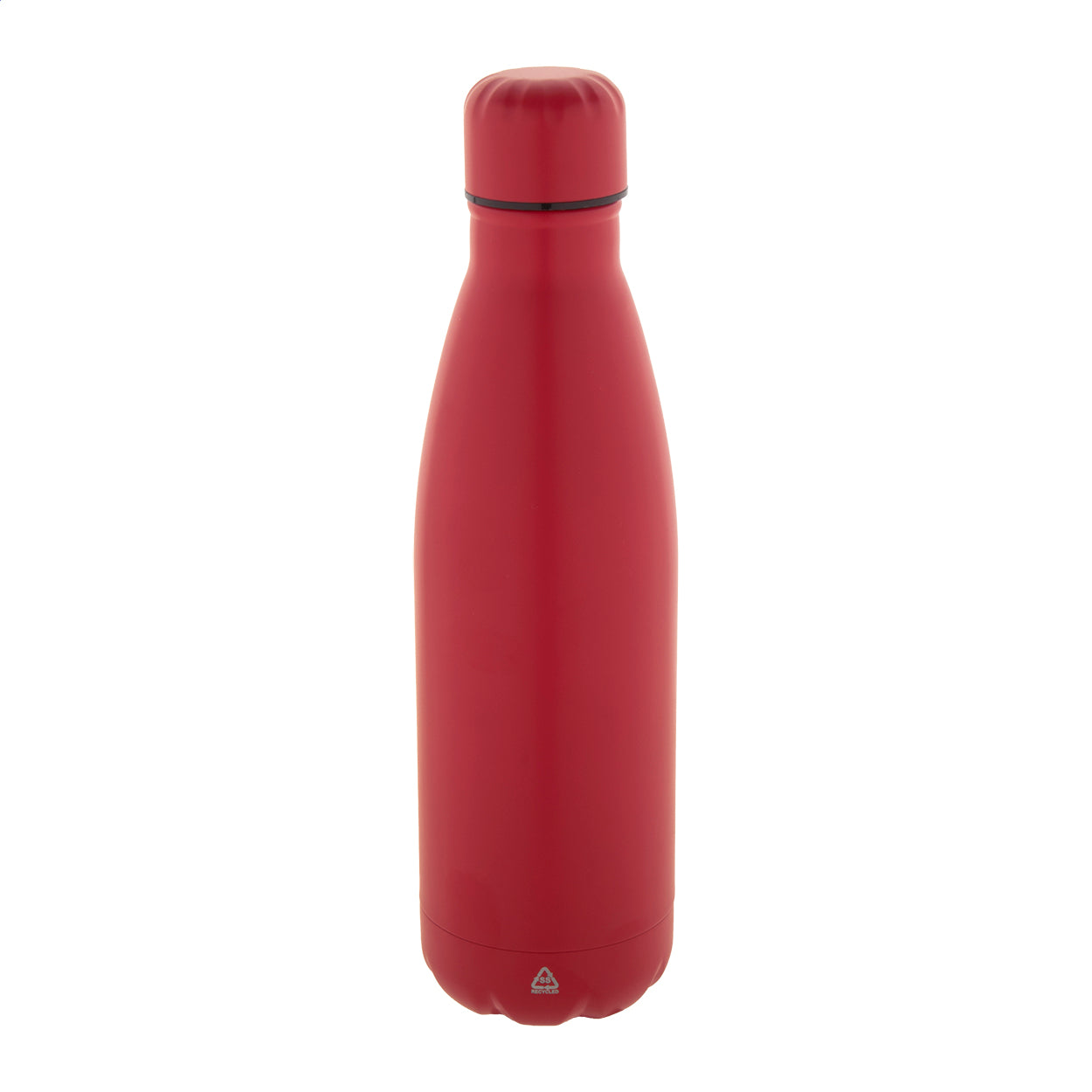 Refill Flasche aus recyceltem Edelstahl