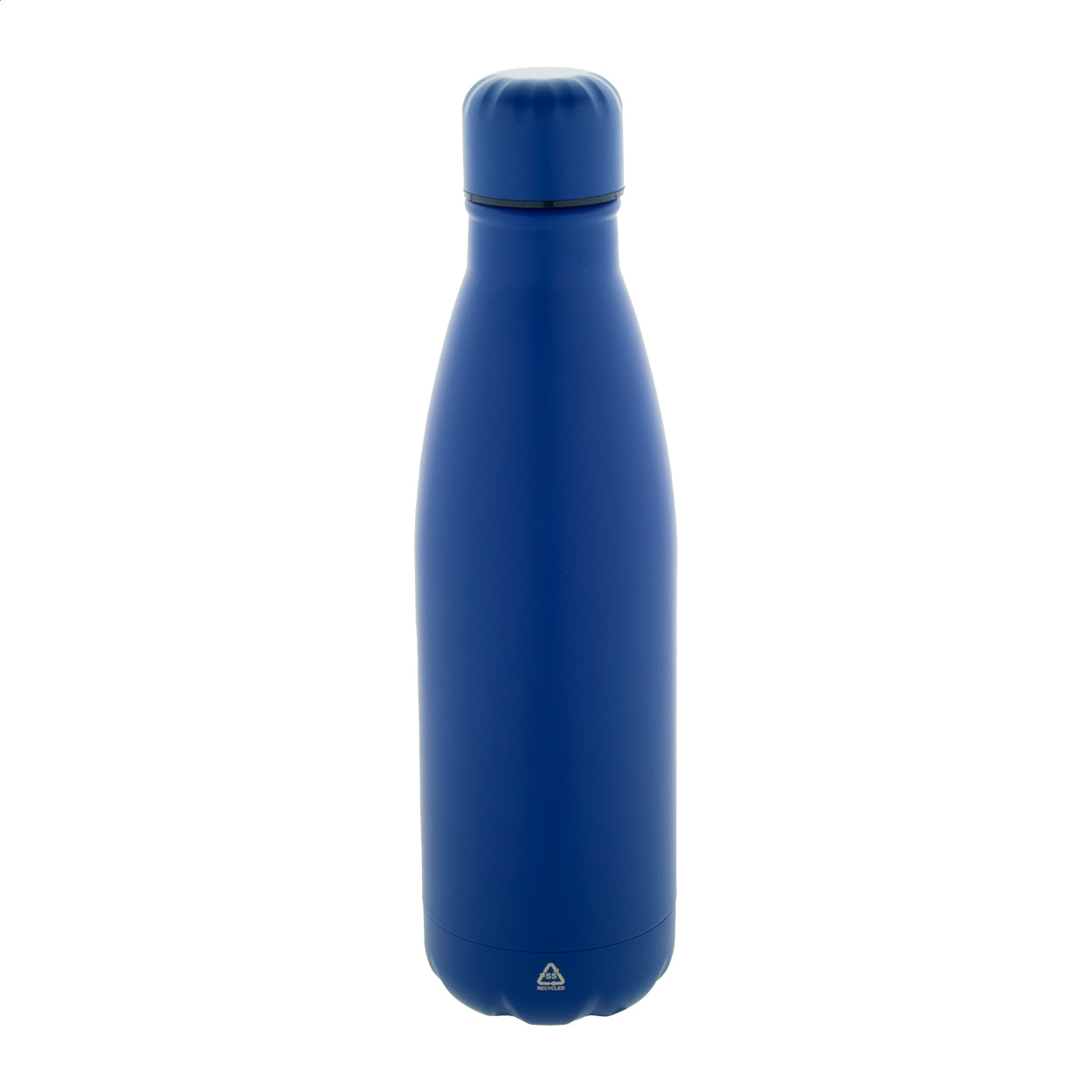 Refill Flasche aus recyceltem Edelstahl