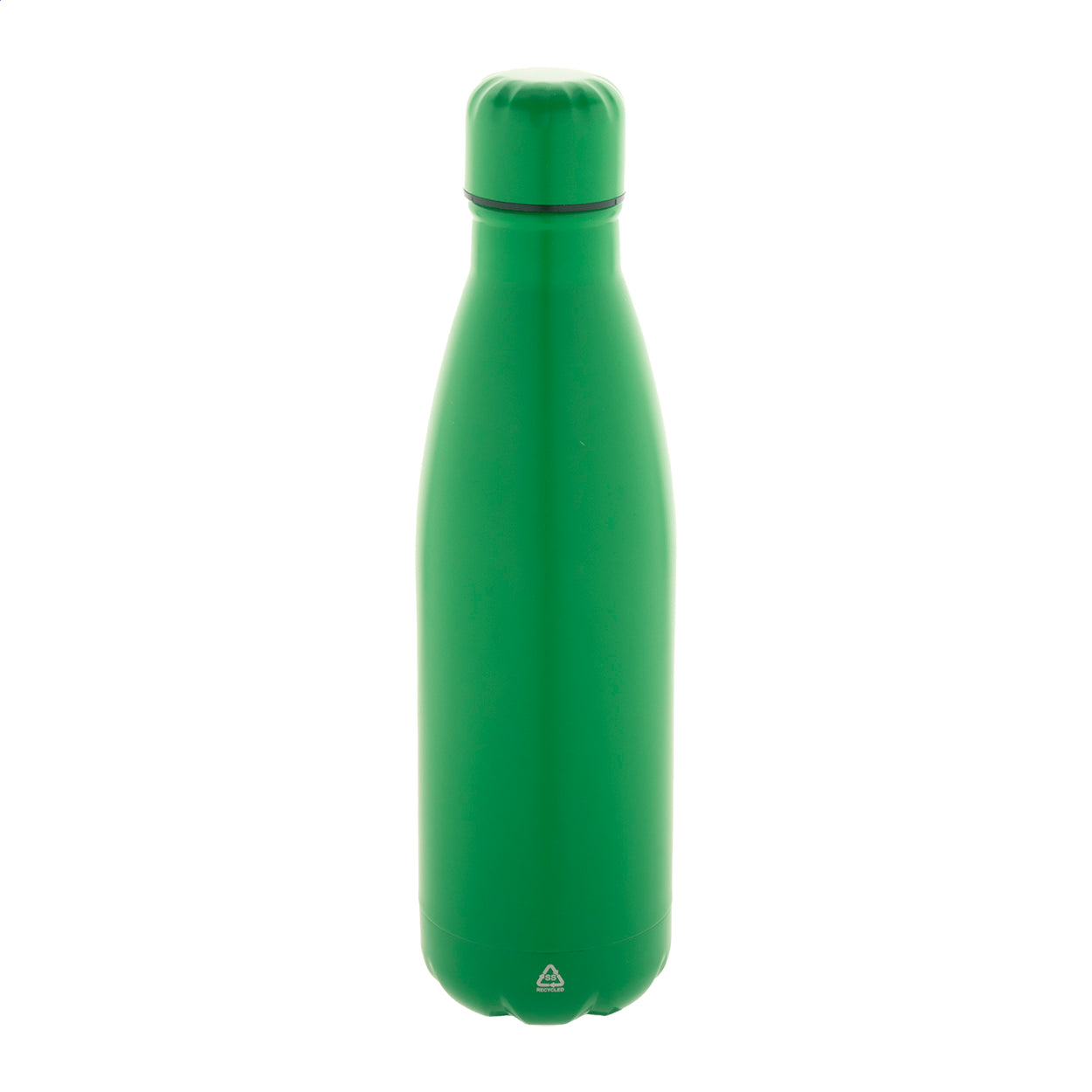 Refill Flasche aus recyceltem Edelstahl