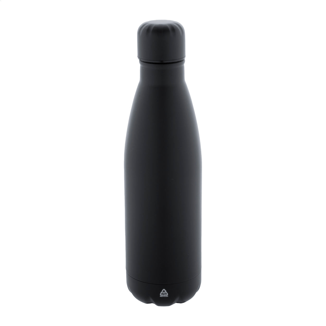 Refill Flasche aus recyceltem Edelstahl
