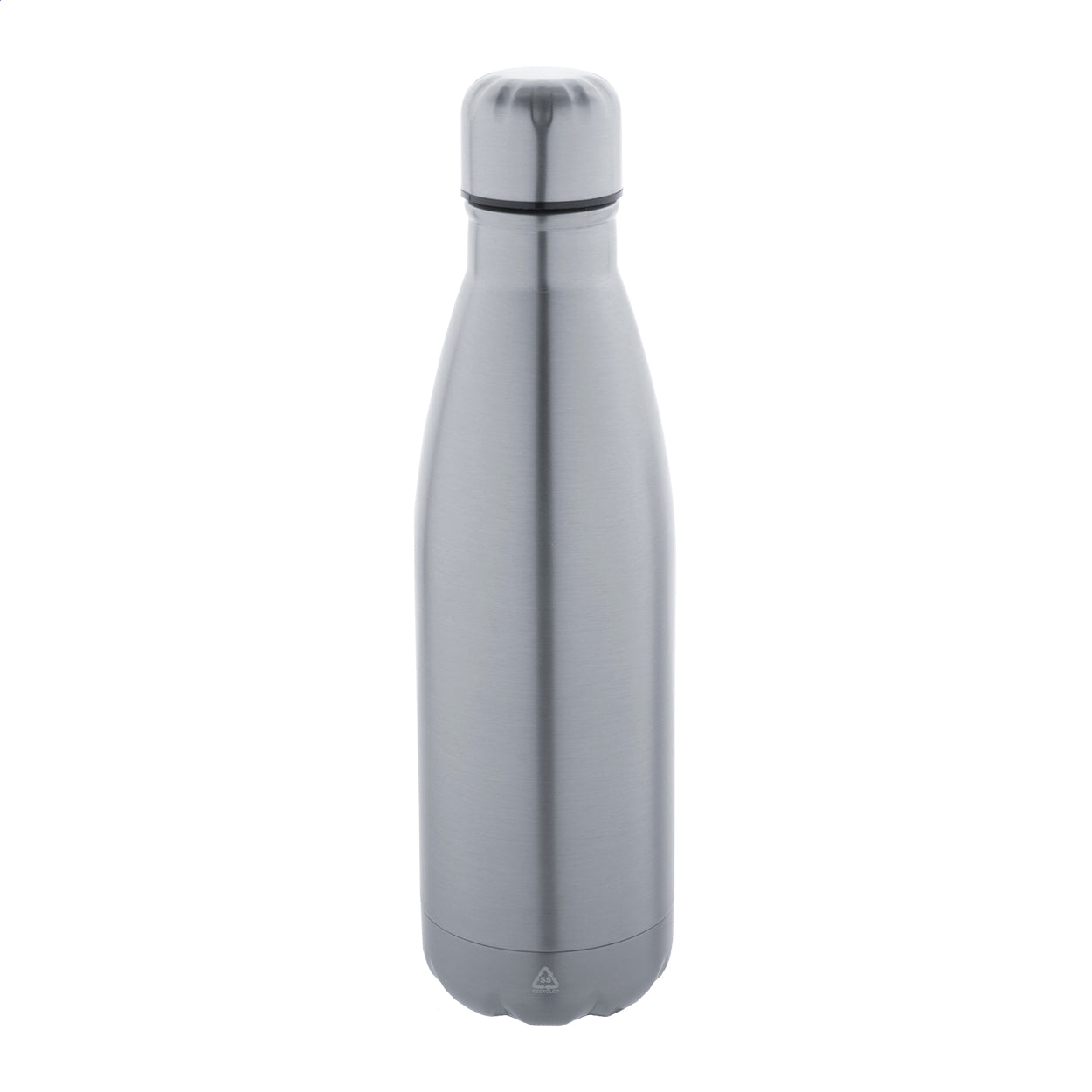Refill Flasche aus recyceltem Edelstahl