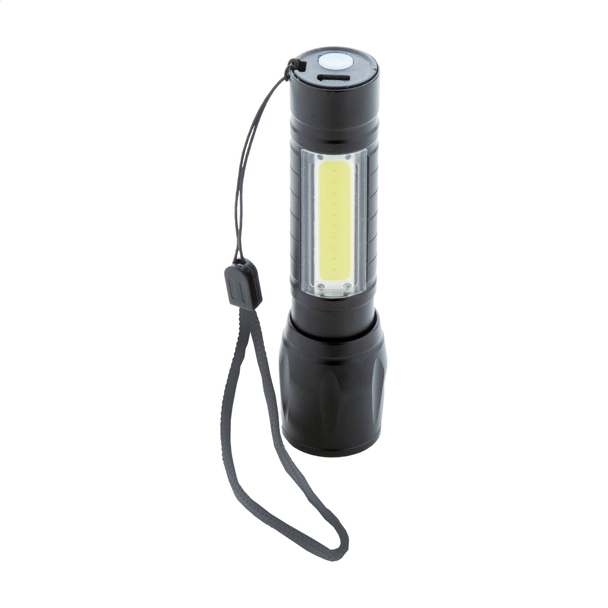 Chargelight Zoom Akku-Taschenlampe