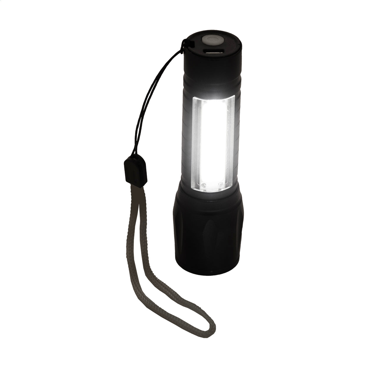 Chargelight Zoom Akku-Taschenlampe
