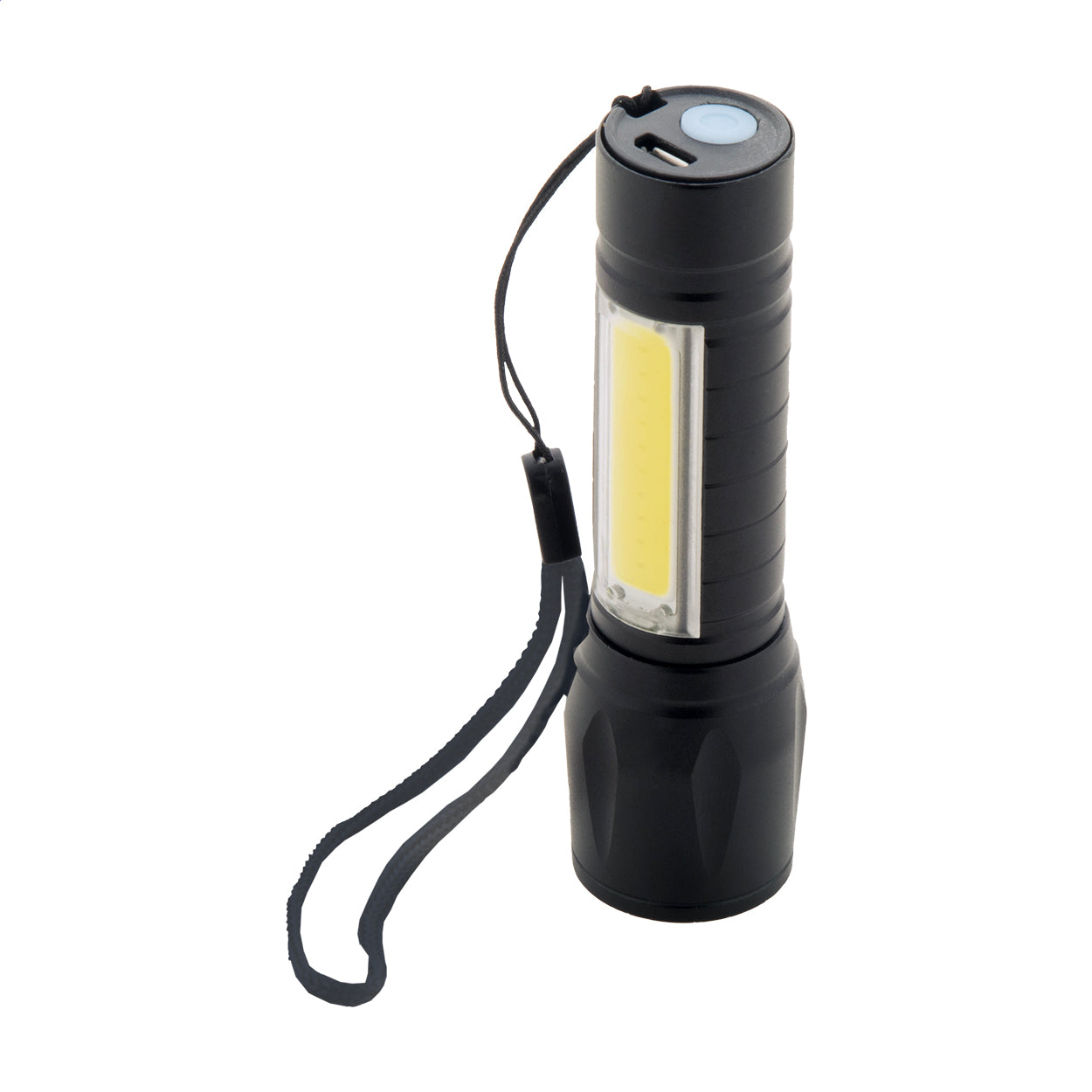 Chargelight Zoom Akku-Taschenlampe