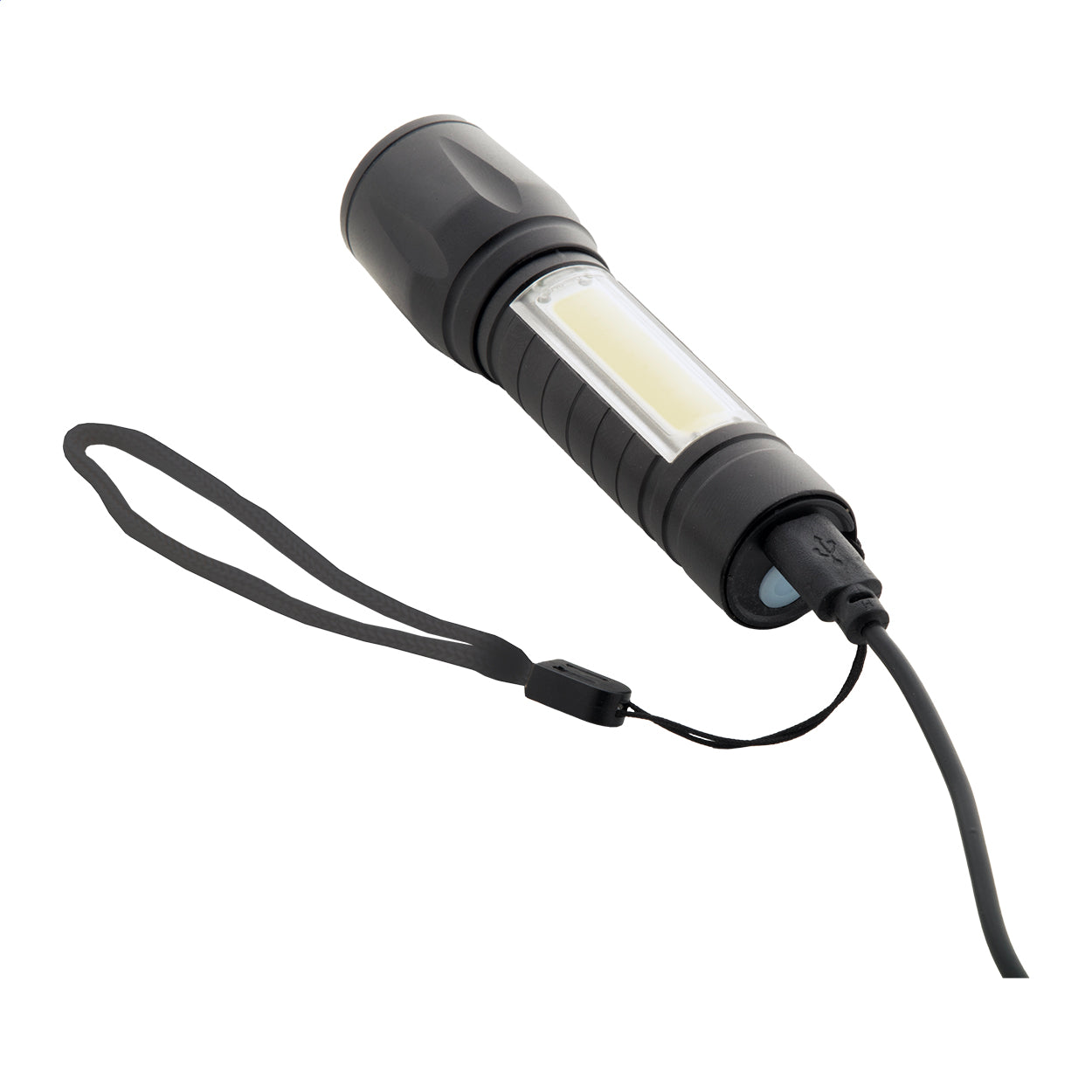 Chargelight Zoom Akku-Taschenlampe