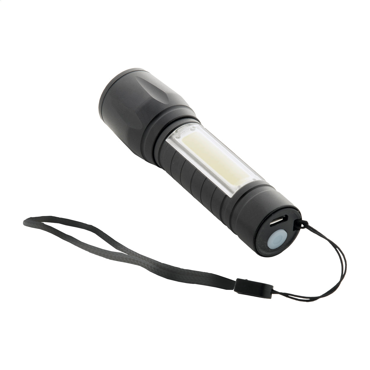 Chargelight Zoom Akku-Taschenlampe
