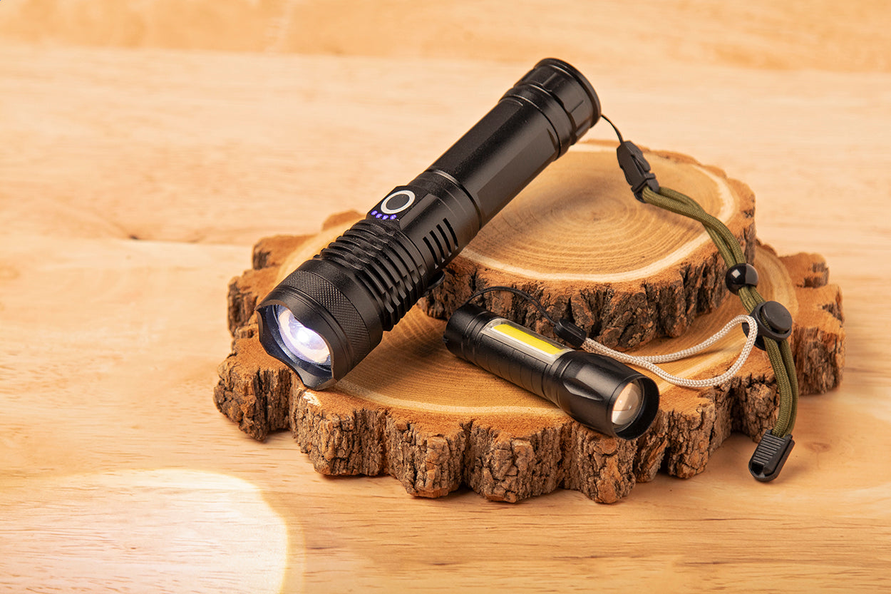Chargelight Ultra Akku-Taschenlampe