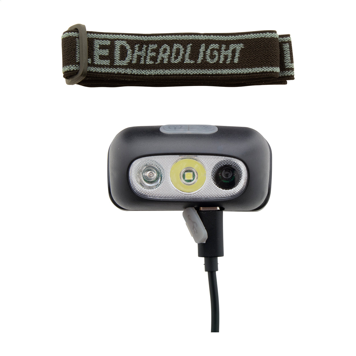 Rexplorer Akku-Stirnlampe