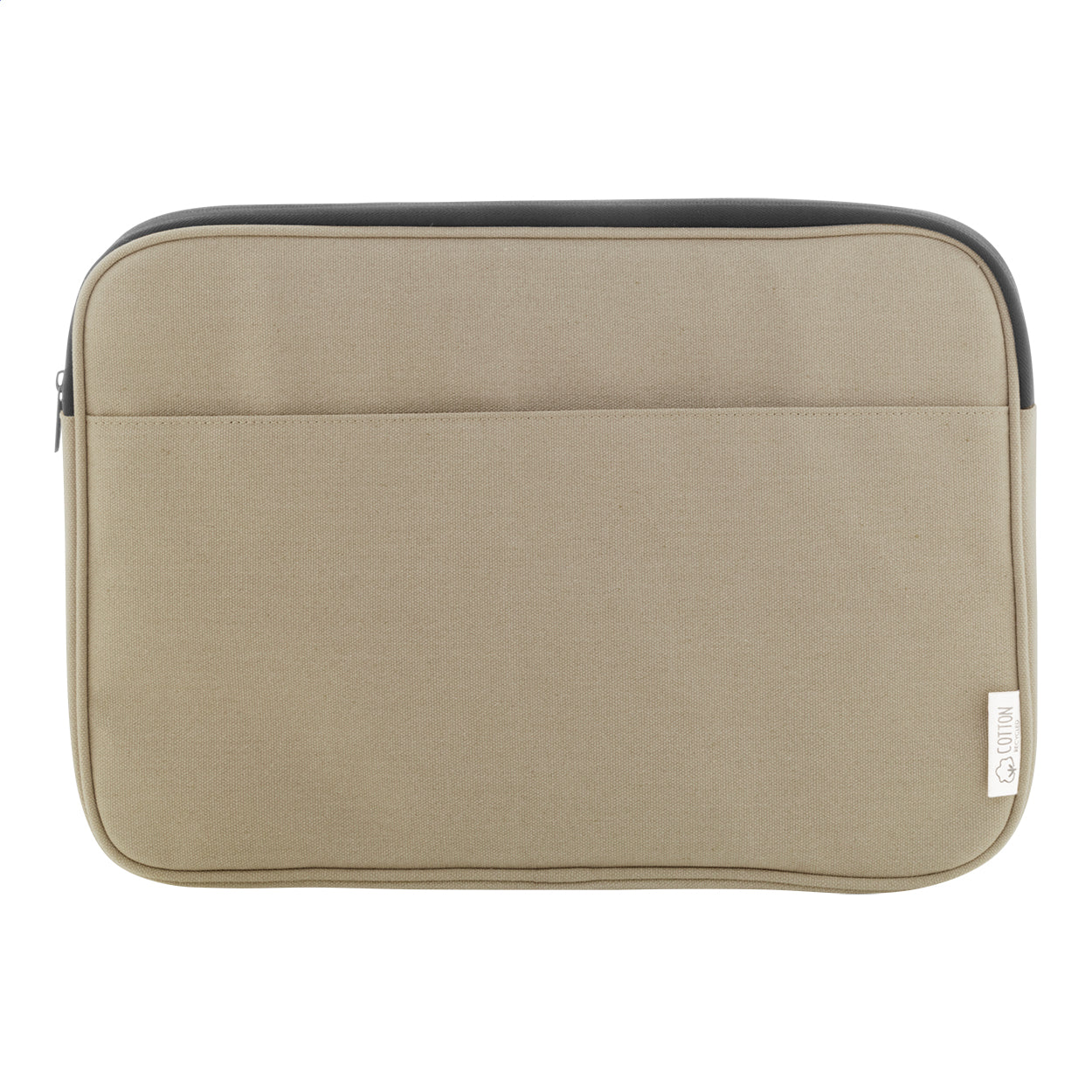 Rebyss Comp Recycelten Canvas Laptoptasche