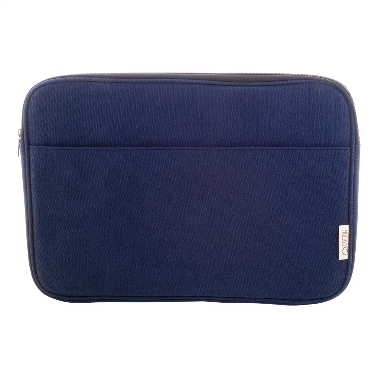 Rebyss Comp Recycelten Canvas Laptoptasche