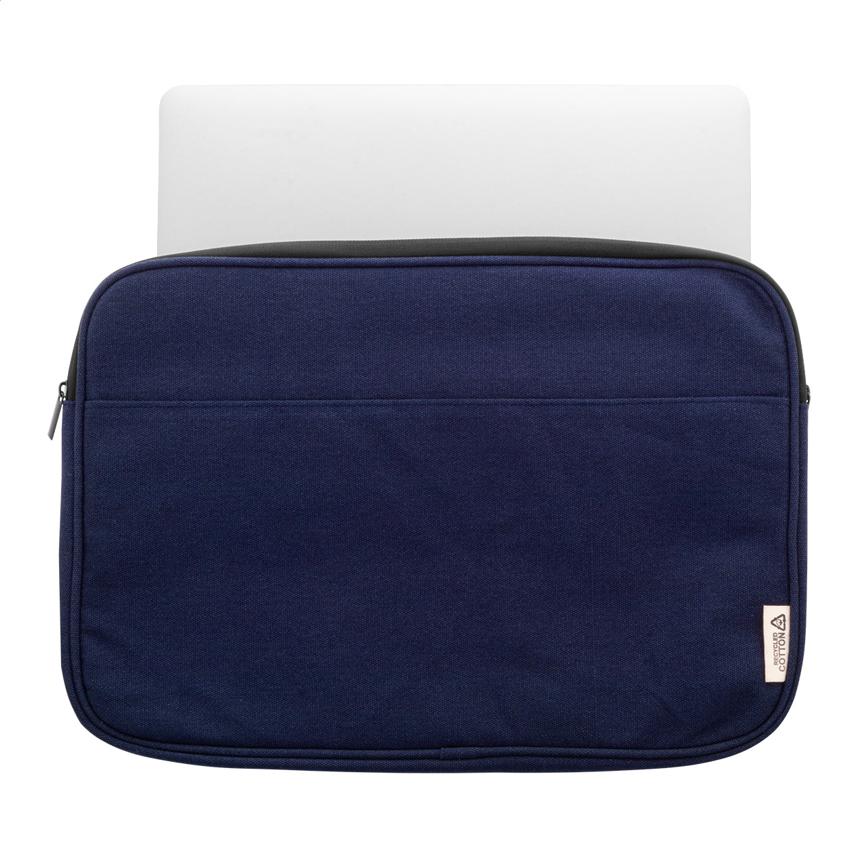 Rebyss Comp Recycelten Canvas Laptoptasche
