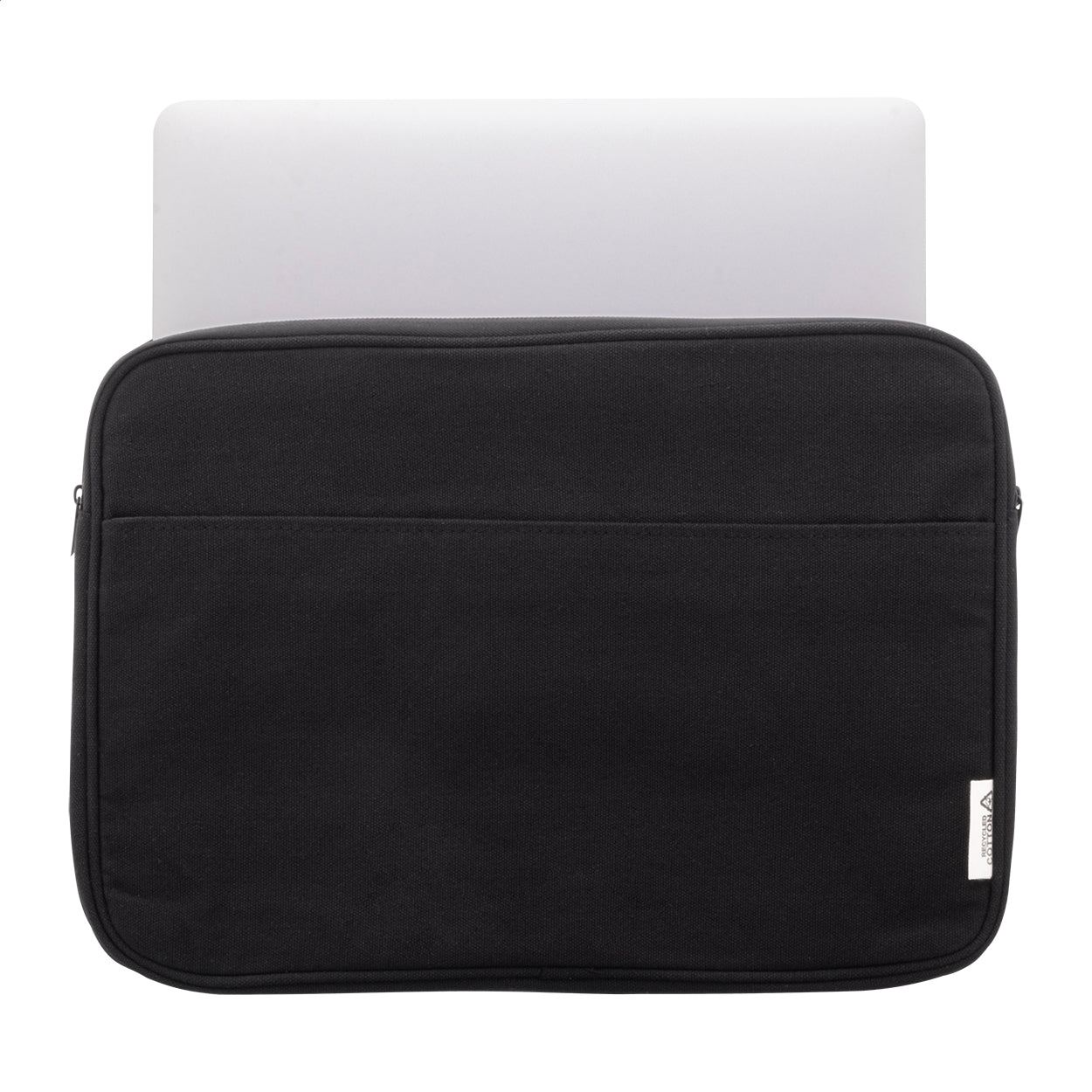 Rebyss Comp Recycelten Canvas Laptoptasche