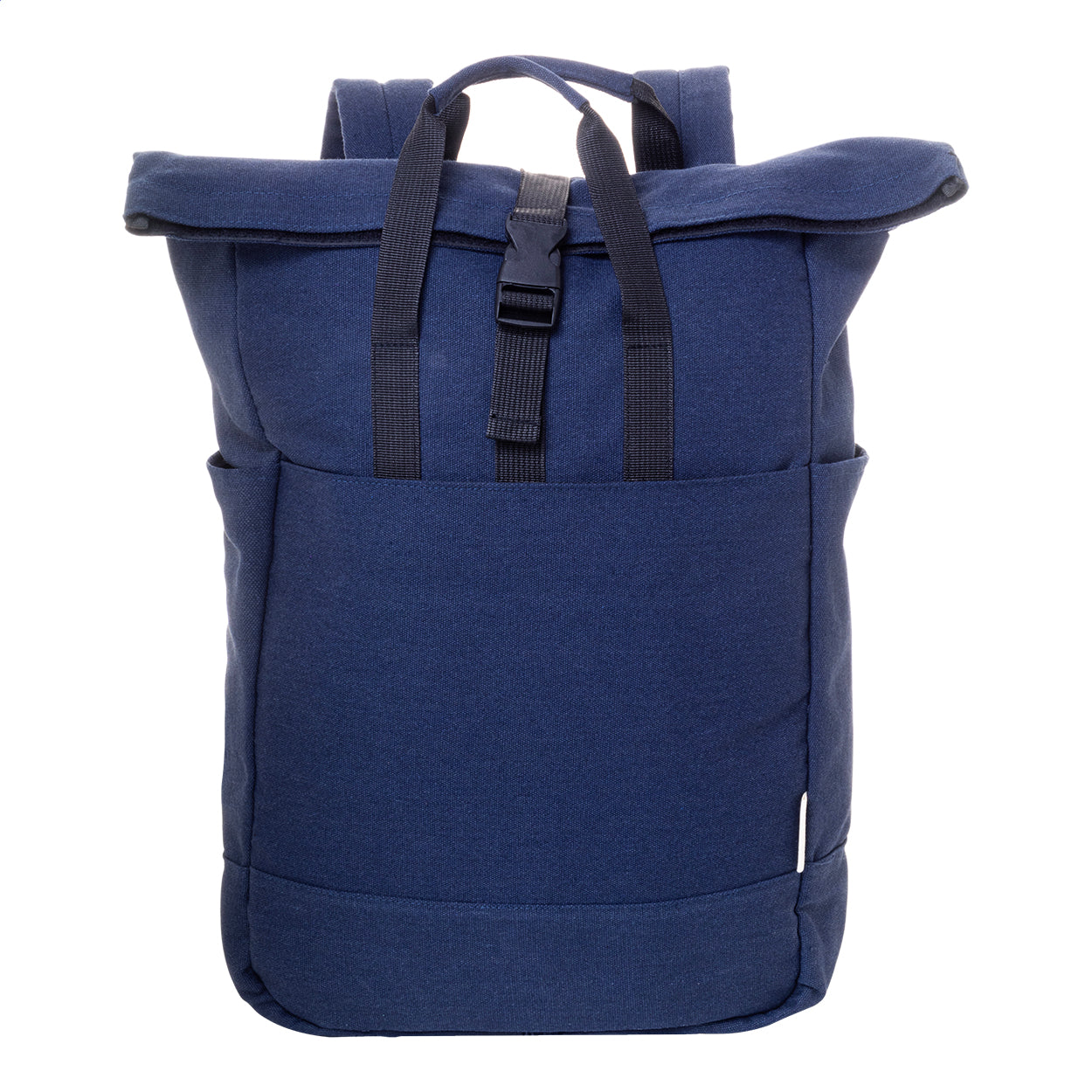 Rebyss Roll Recycelten Canvas Rucksack