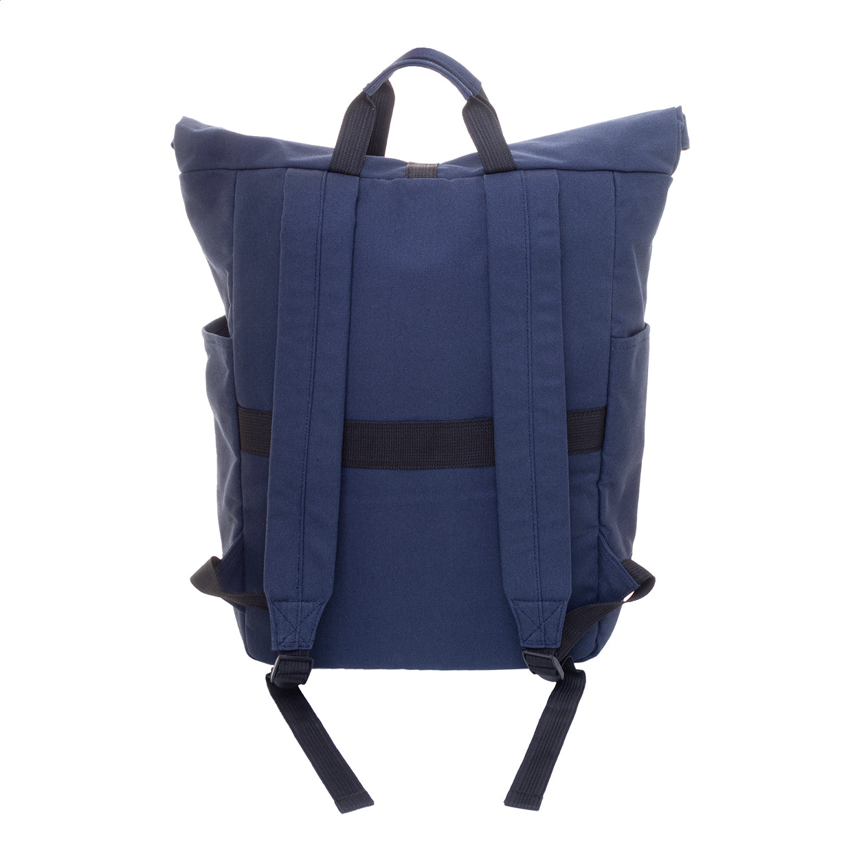 Rebyss Roll Recycelten Canvas Rucksack