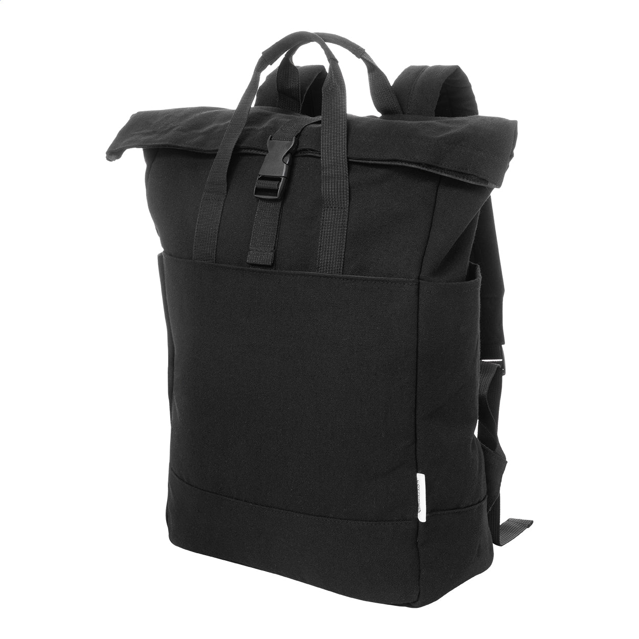 Rebyss Roll Recycelten Canvas Rucksack