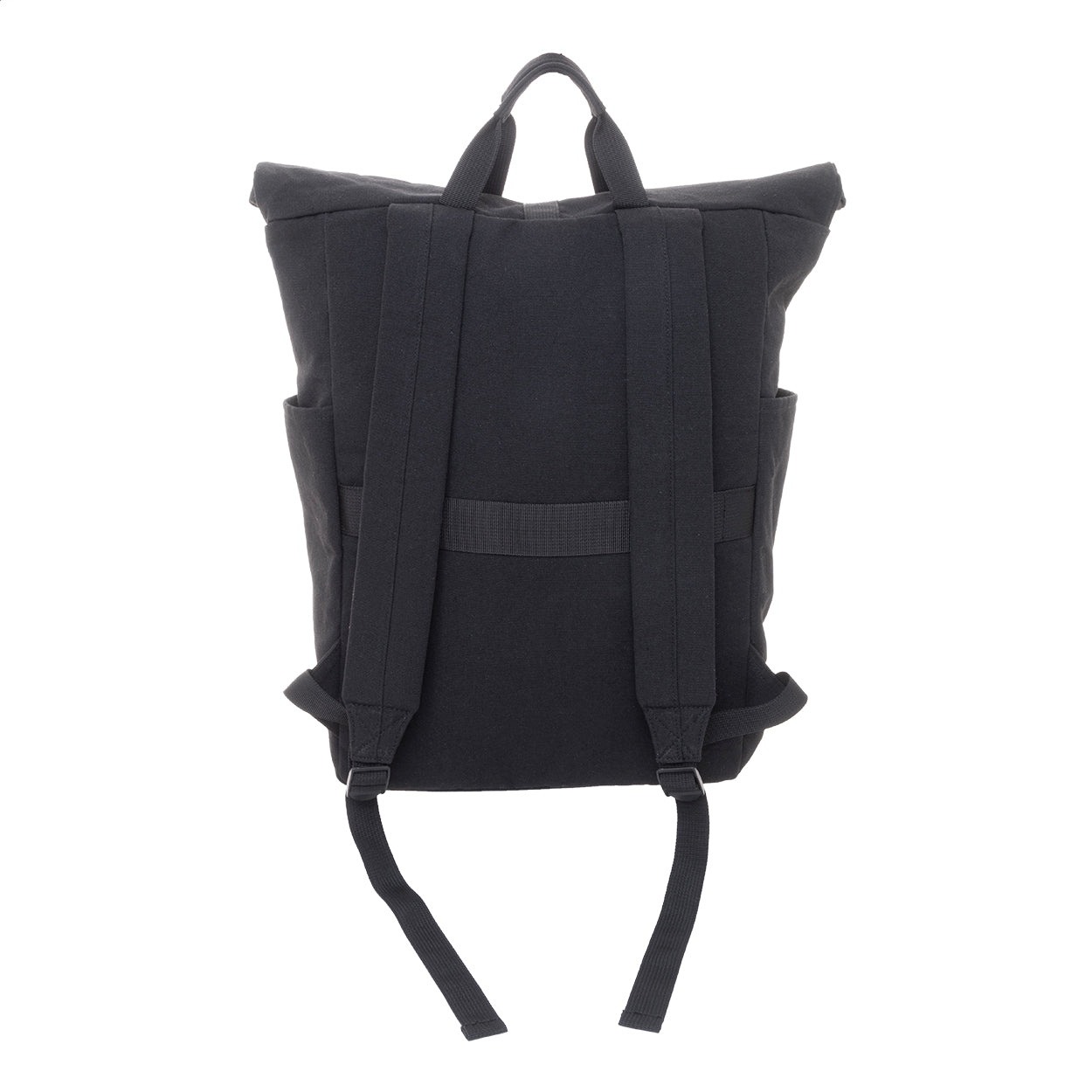 Rebyss Roll Recycelten Canvas Rucksack