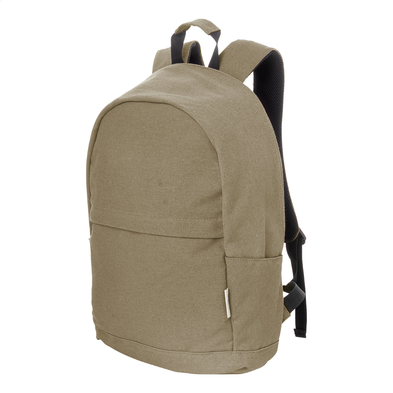 Rebyss Back Recycelten Canvas Rucksack