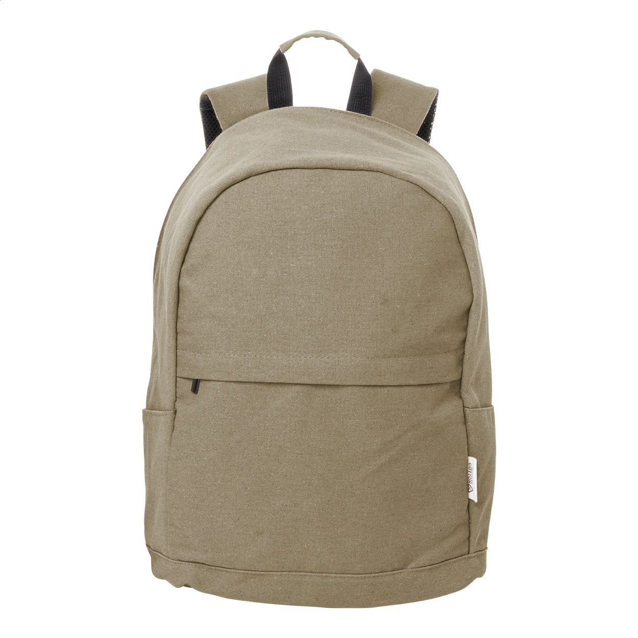 Rebyss Back Recycelten Canvas Rucksack