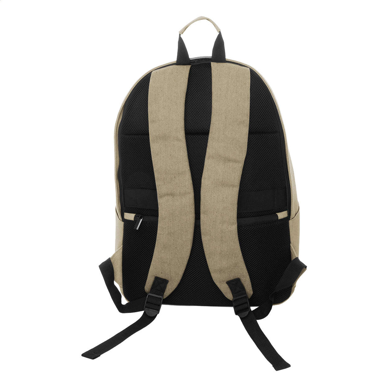 Rebyss Back Recycelten Canvas Rucksack