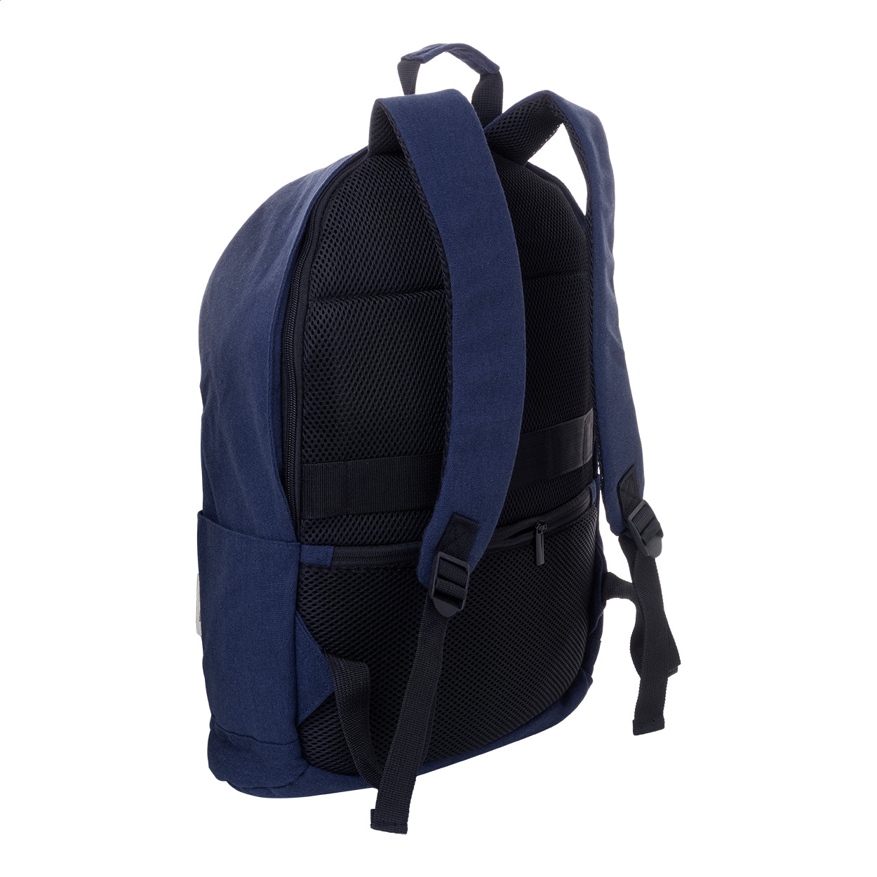 Rebyss Back Recycelten Canvas Rucksack