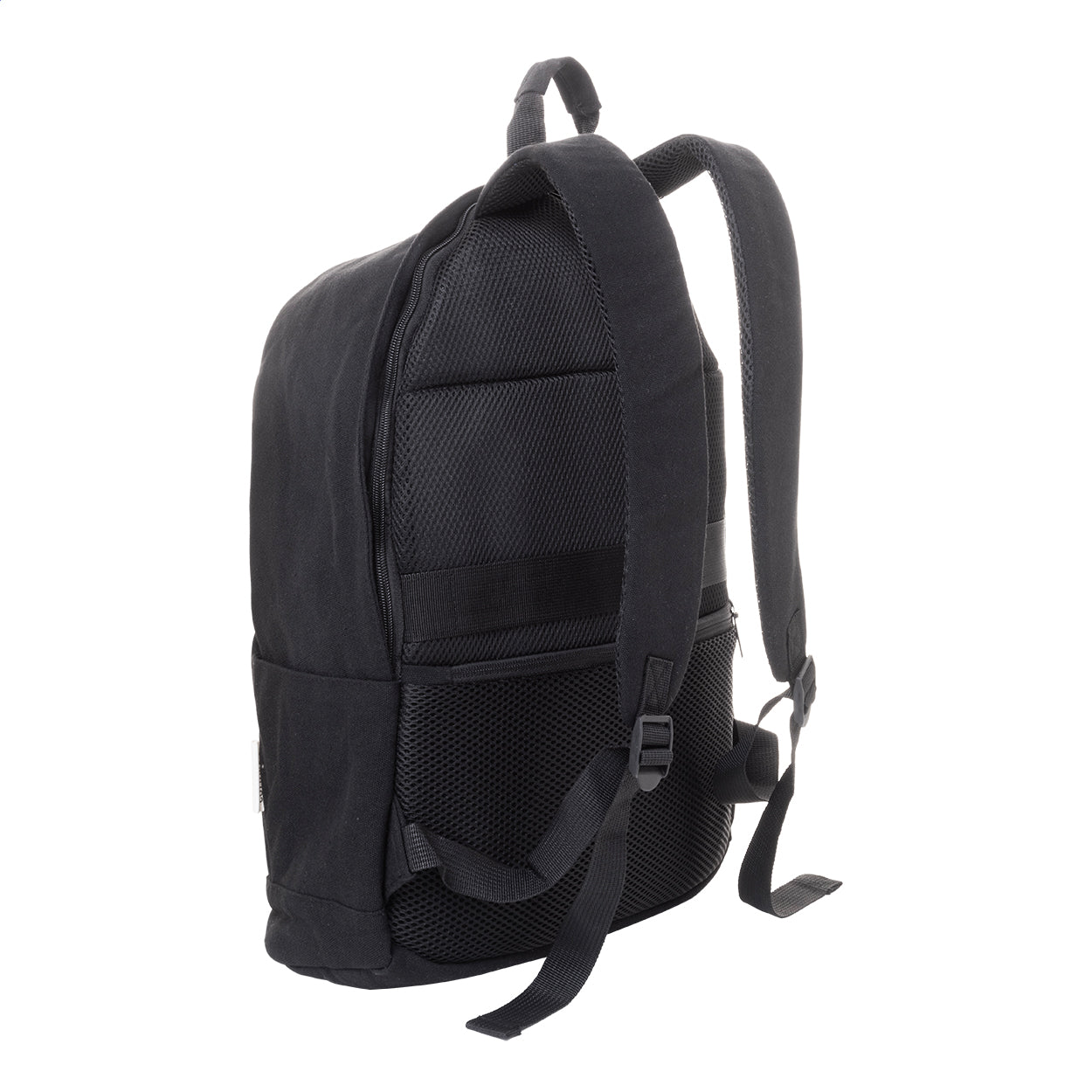 Rebyss Back Recycelten Canvas Rucksack