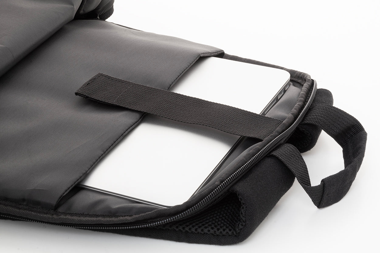 Rebyss Back Recycelten Canvas Rucksack