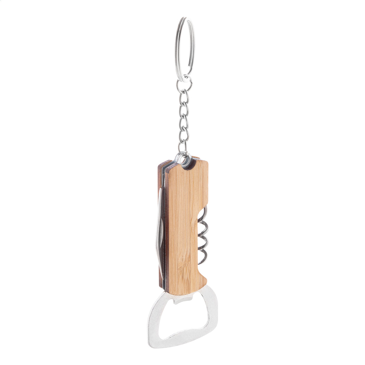Sukubo Mini Schlüsselanhänger mit Flaschenöffner