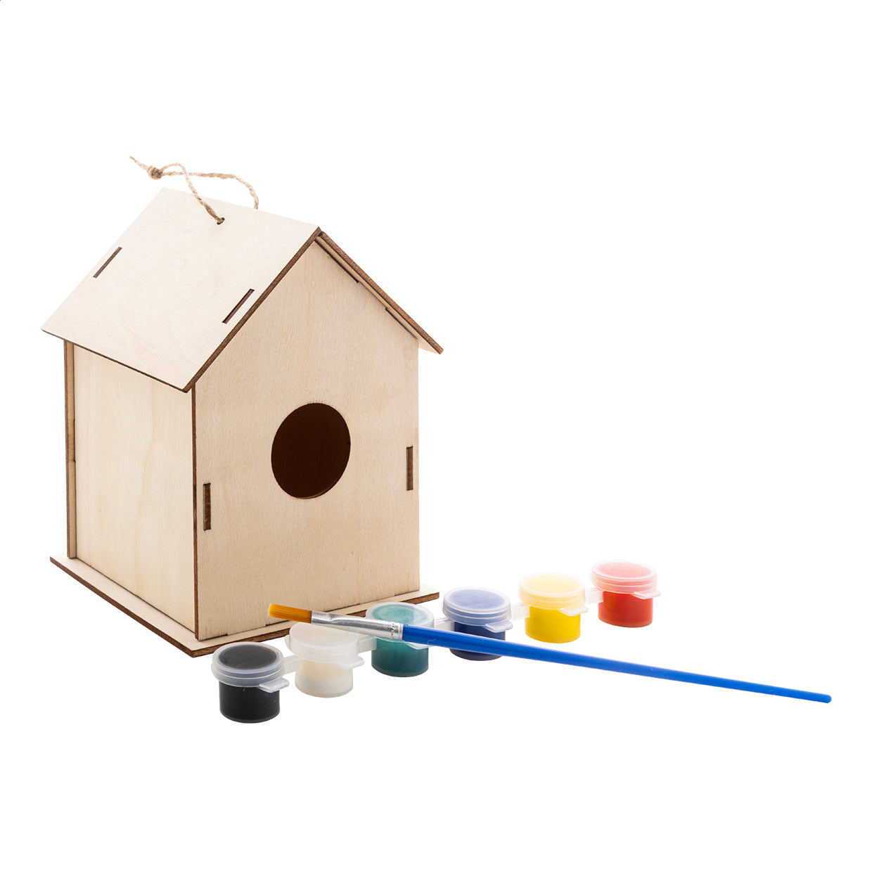 Titmice DIY Vogelhaus