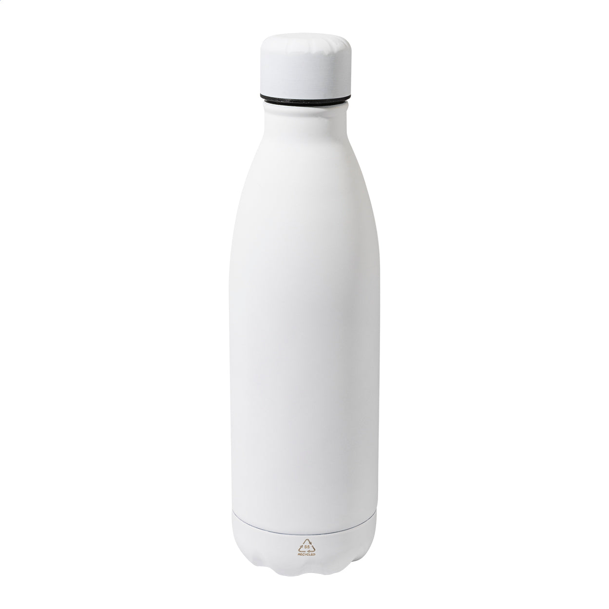 Refill Soft Flasche aus recyceltem Edelstahl