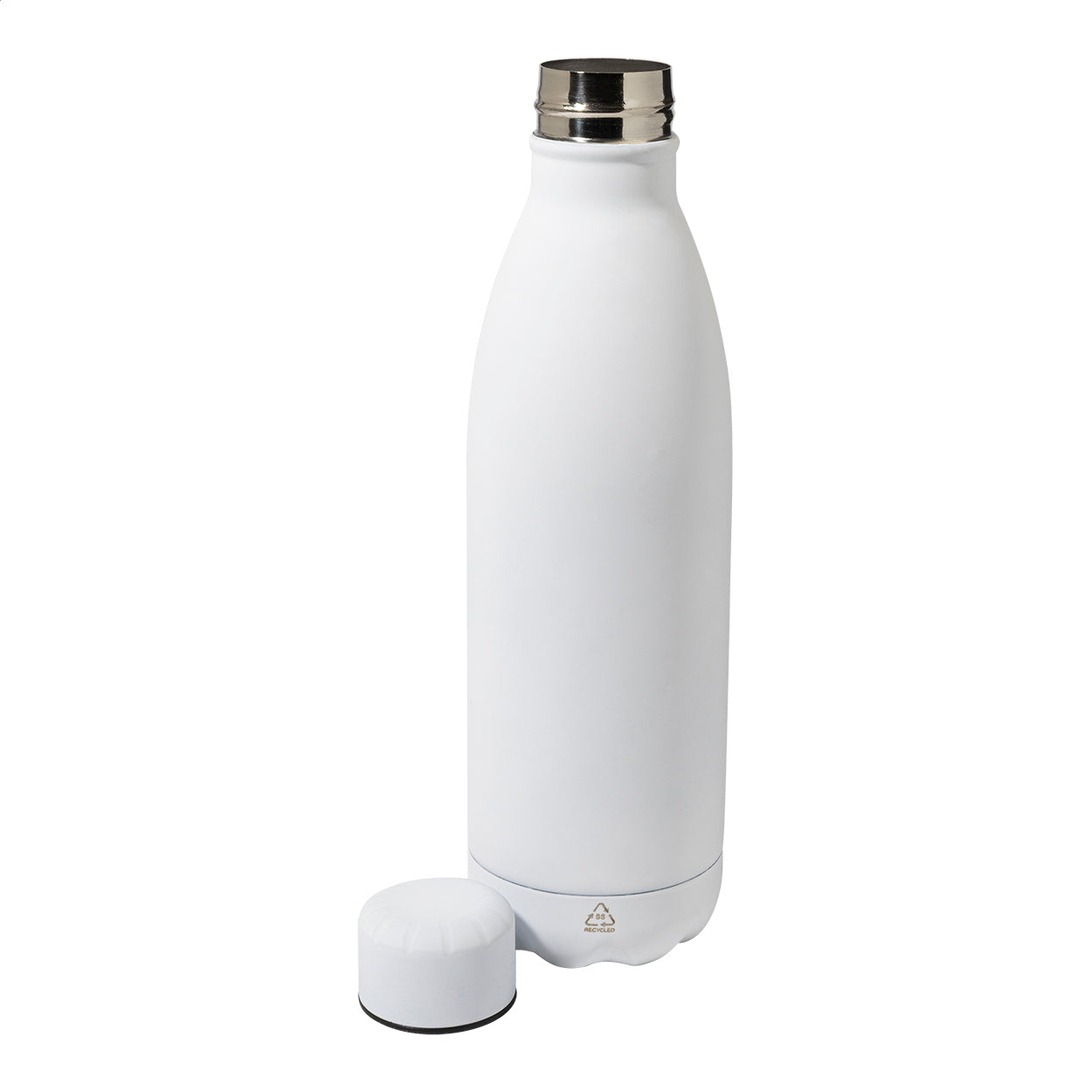 Refill Soft Flasche aus recyceltem Edelstahl