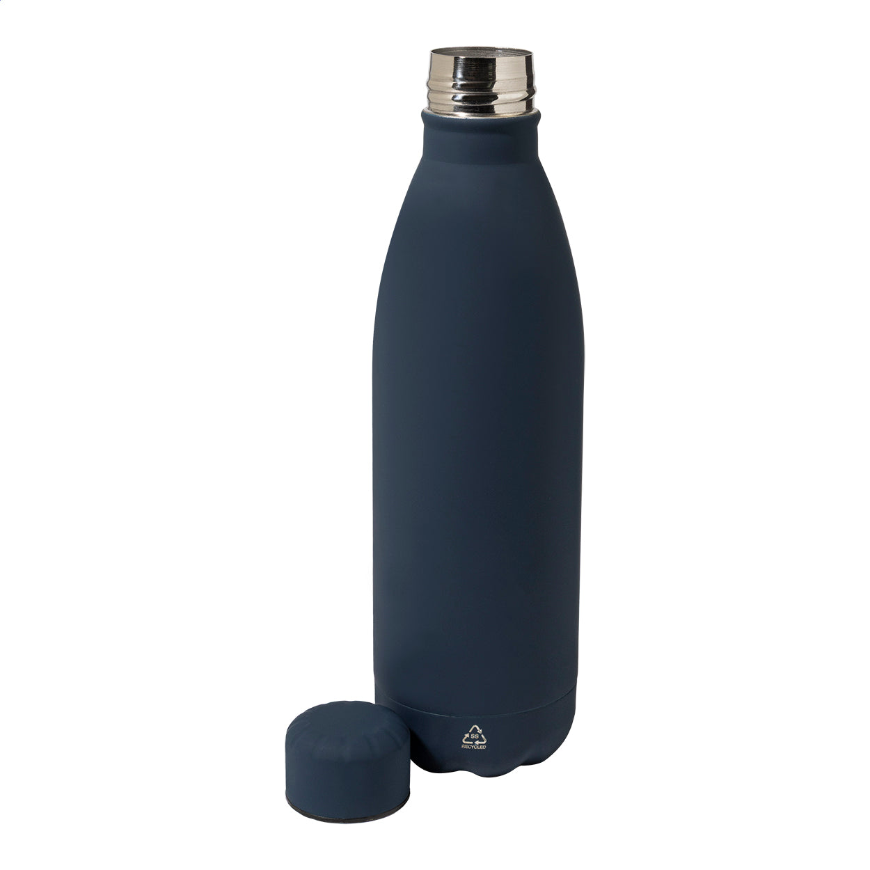 Refill Soft Flasche aus recyceltem Edelstahl