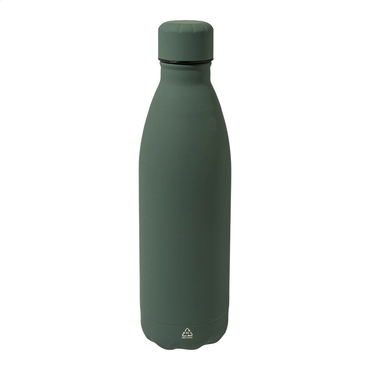 Refill Soft Flasche aus recyceltem Edelstahl