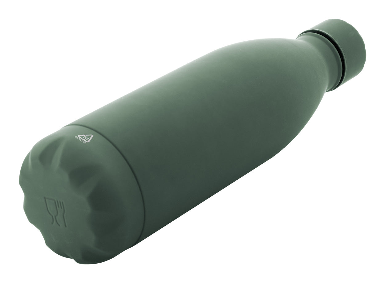 Refill Soft Flasche aus recyceltem Edelstahl