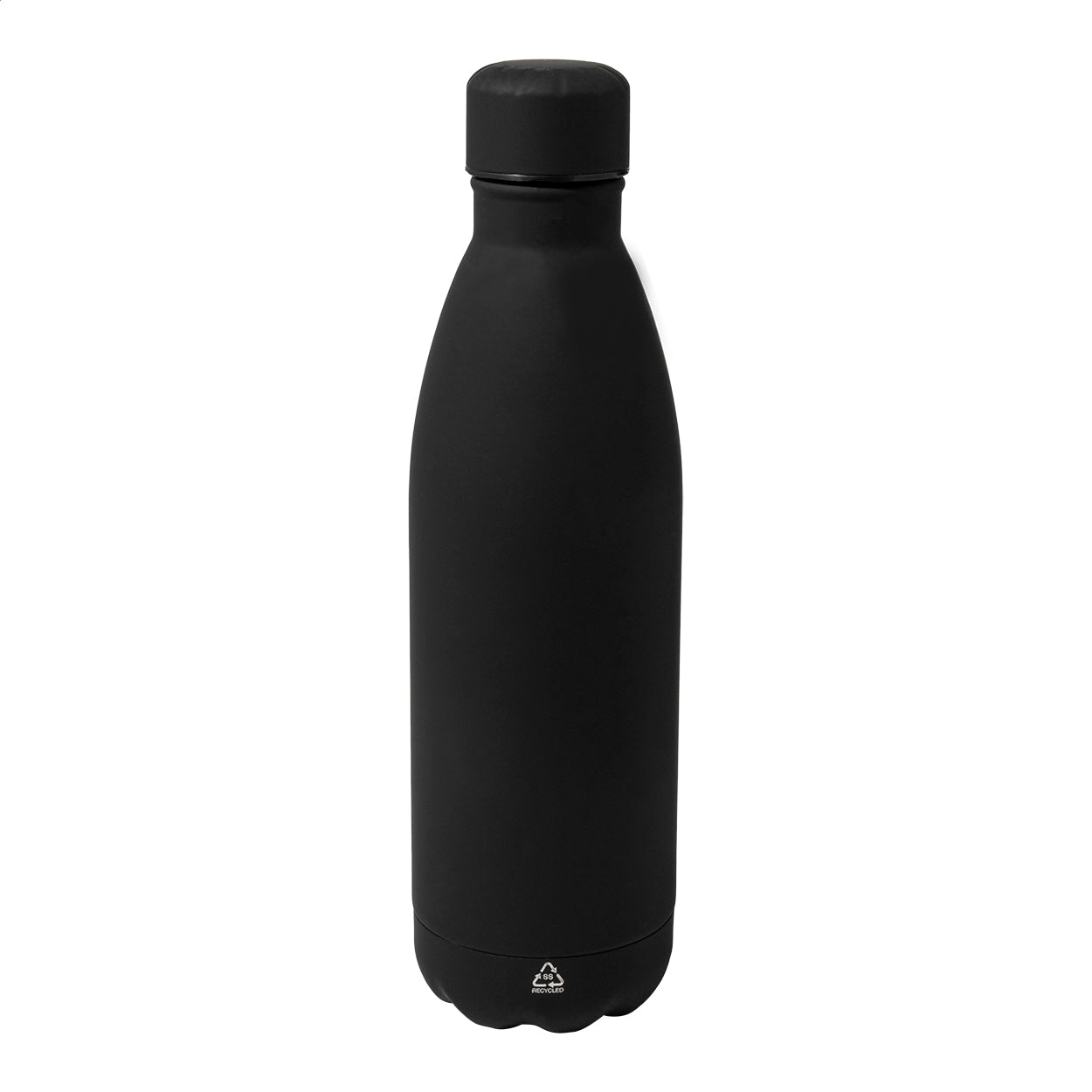 Refill Soft Flasche aus recyceltem Edelstahl