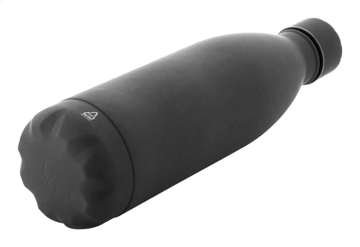 Refill Soft Flasche aus recyceltem Edelstahl