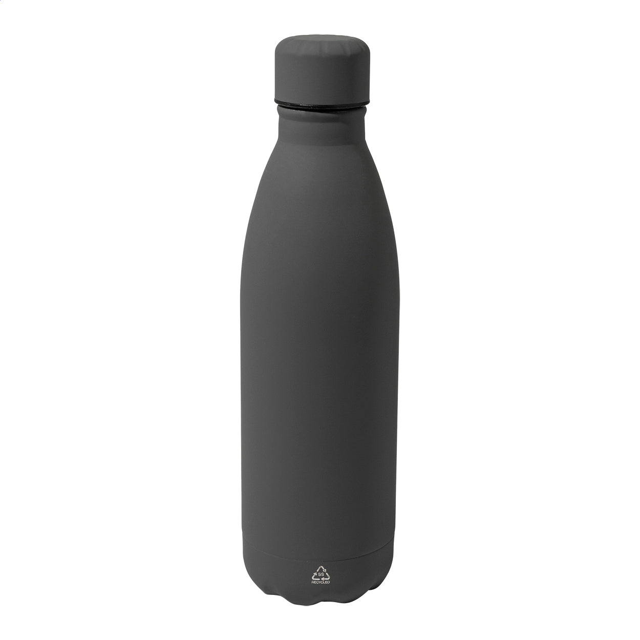 Refill Soft Flasche aus recyceltem Edelstahl
