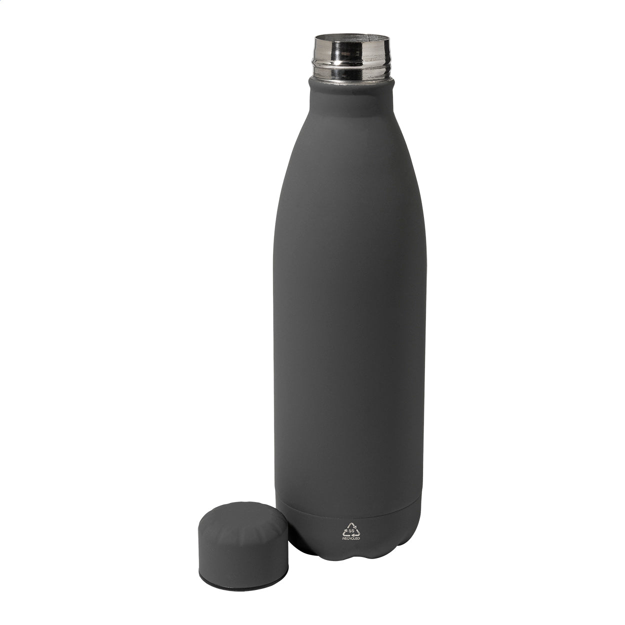 Refill Soft Flasche aus recyceltem Edelstahl