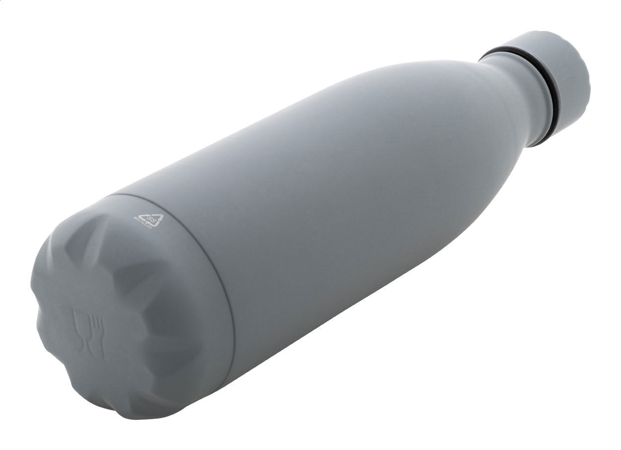 Refill Soft Flasche aus recyceltem Edelstahl