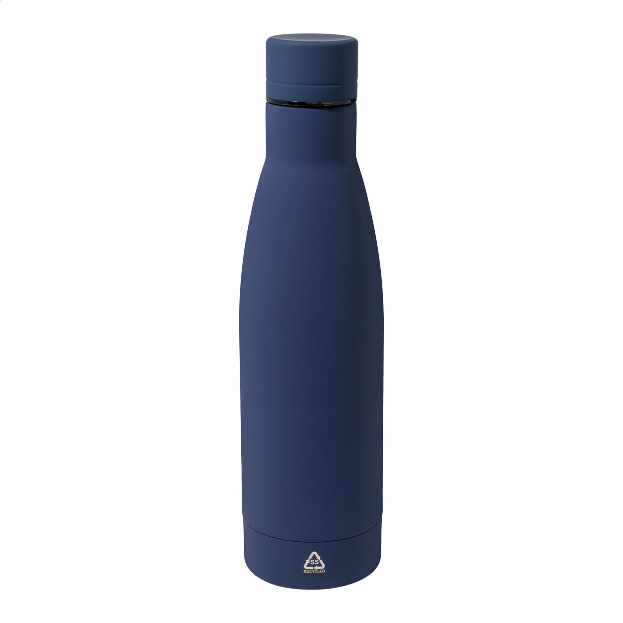 Rubbar Flasche aus recyceltem Edelstahl