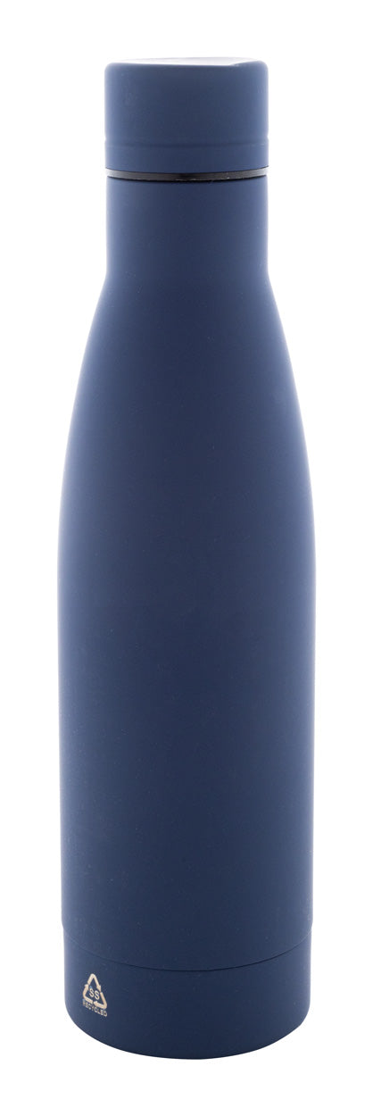 Rubbar Flasche aus recyceltem Edelstahl