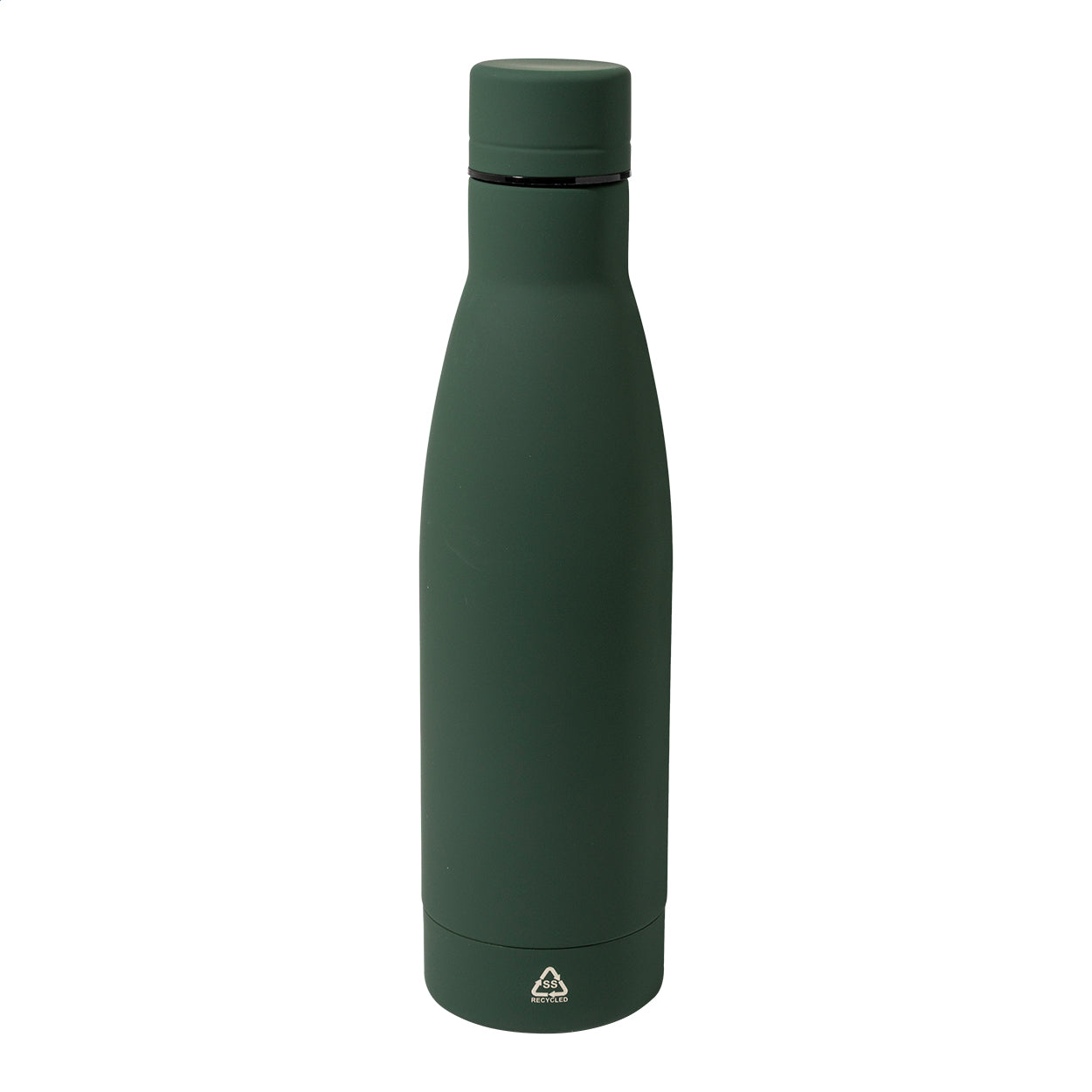 Rubbar Flasche aus recyceltem Edelstahl