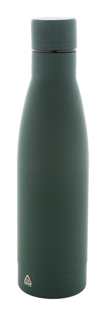 Rubbar Flasche aus recyceltem Edelstahl