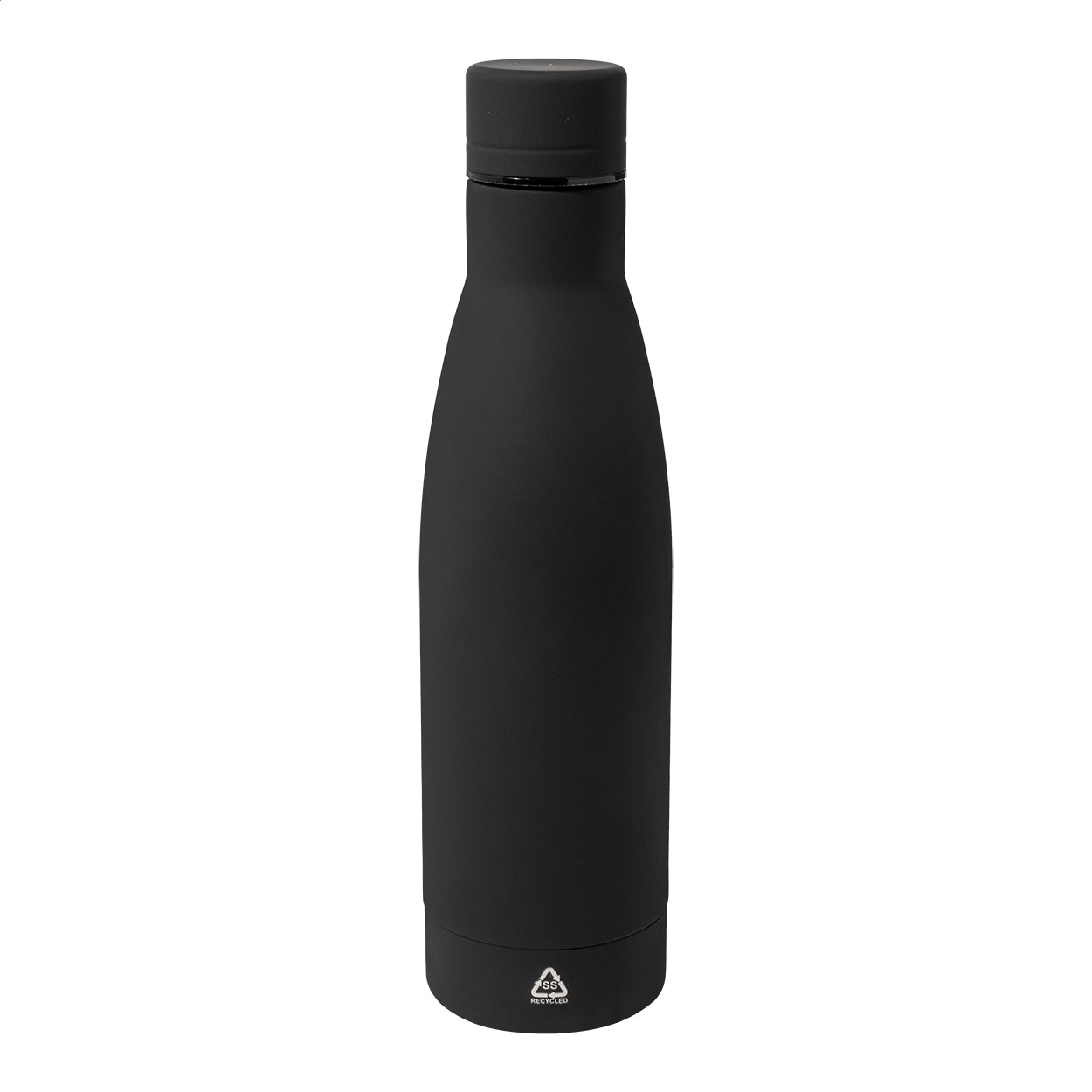 Rubbar Flasche aus recyceltem Edelstahl