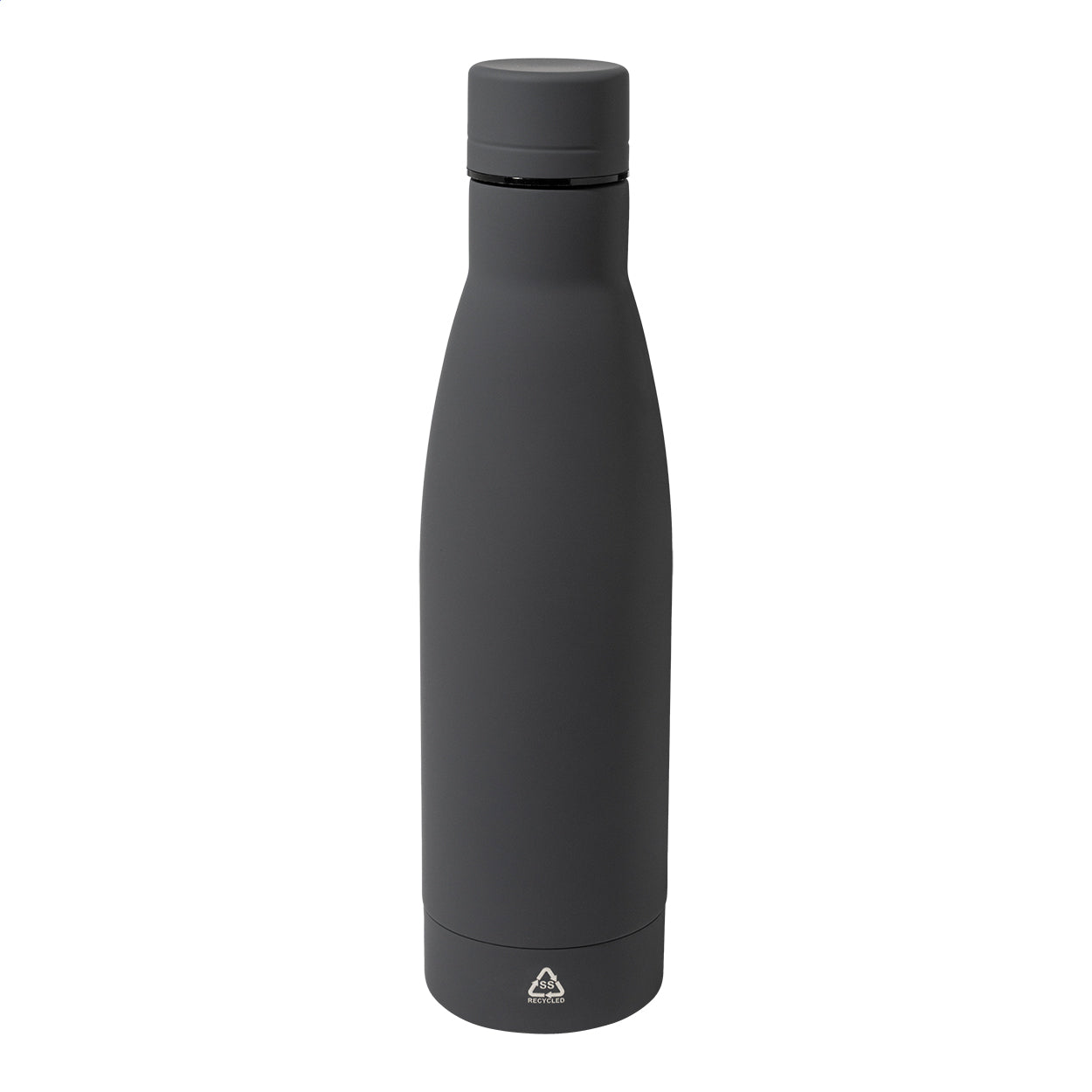 Rubbar Flasche aus recyceltem Edelstahl