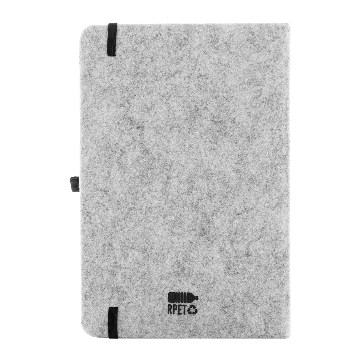 Refelt Note A5 Notiz RPET-Filz