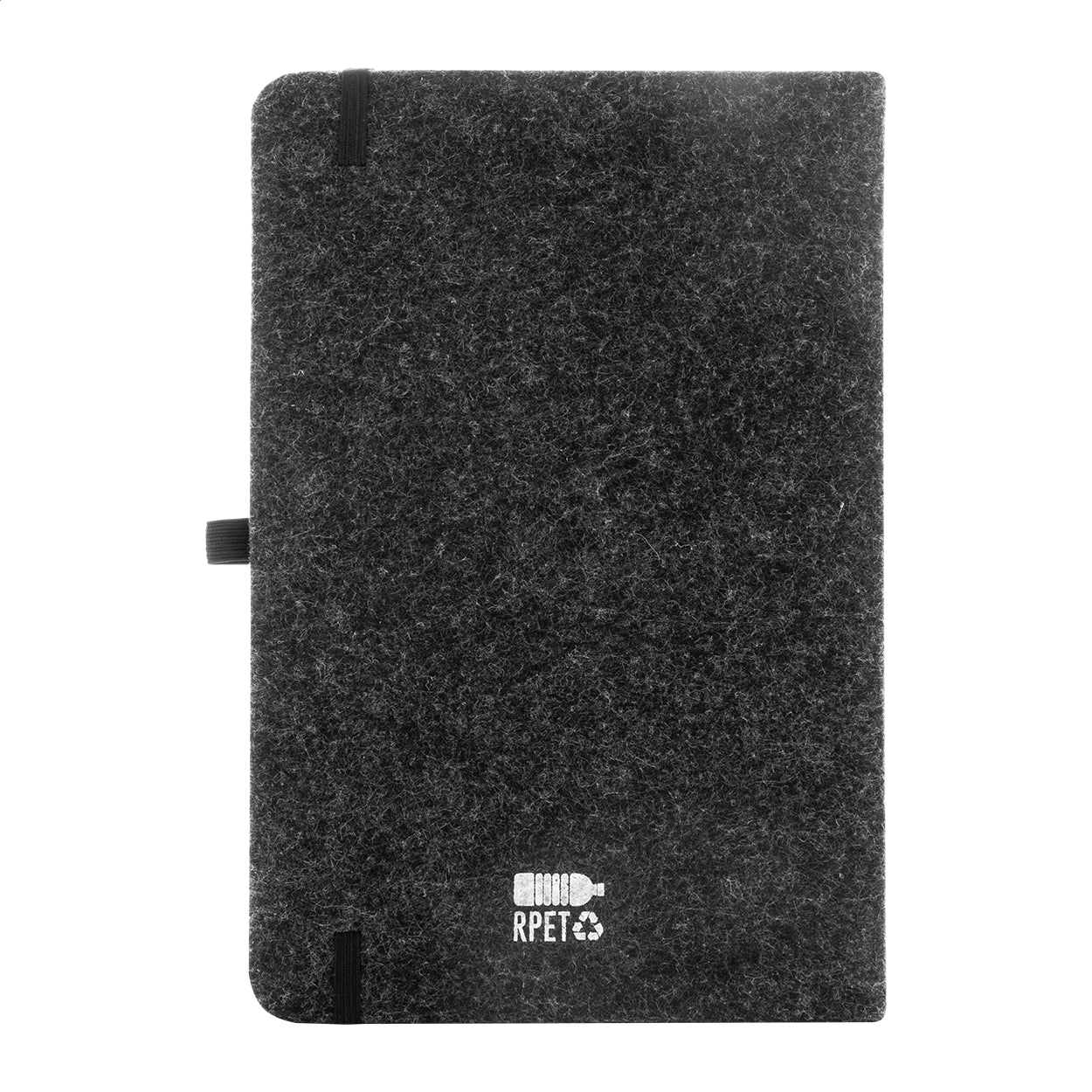 Refelt Note A5 Notiz RPET-Filz