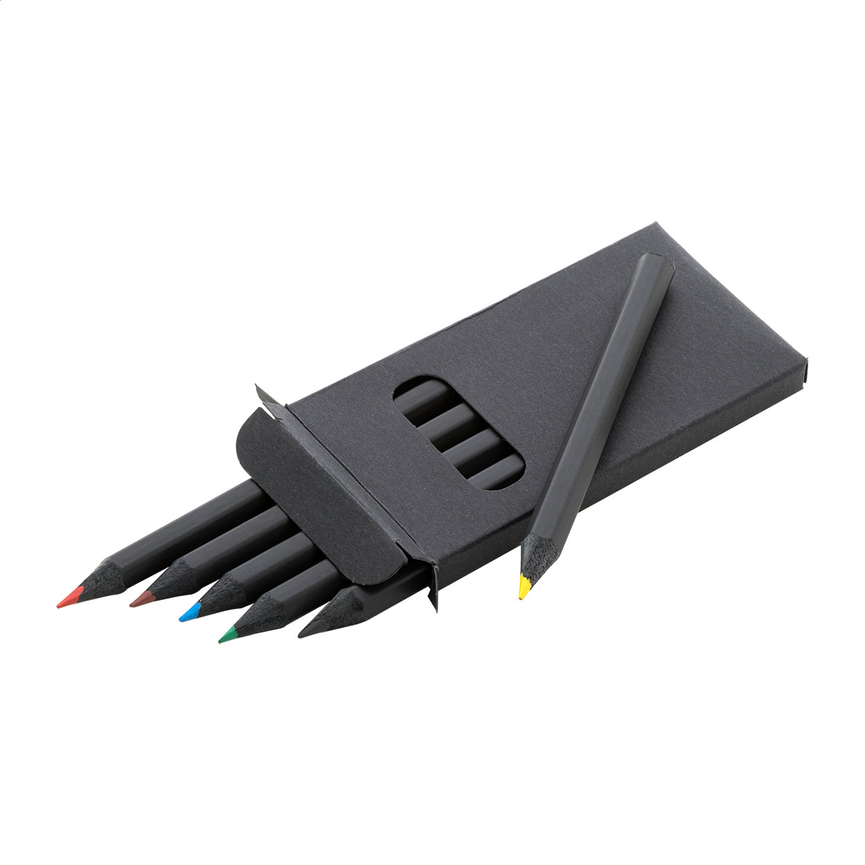 Blatty 6 Buntstifteset